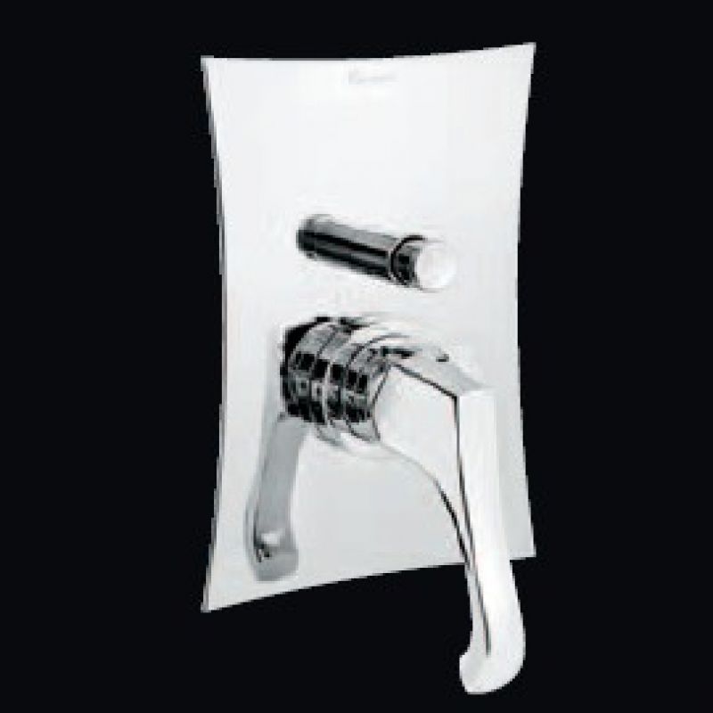 EMMEVI Ares 76019 Bateria prysznicowa
