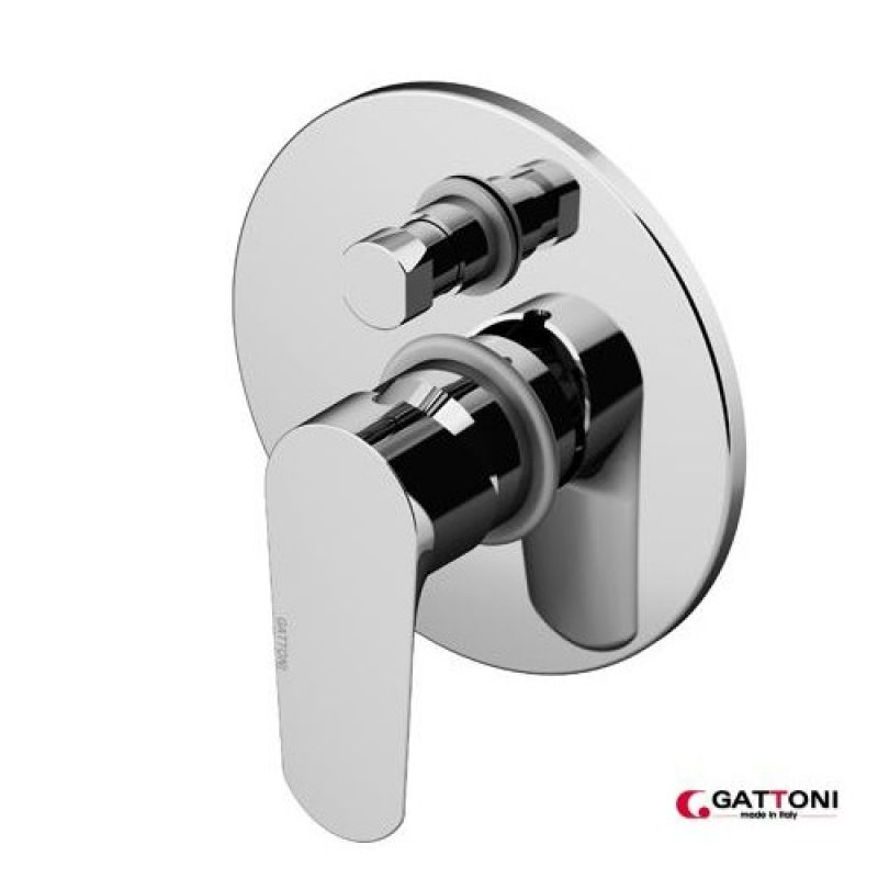 GATTONI H2OMix3000 3034 Bateria prysznicowa
