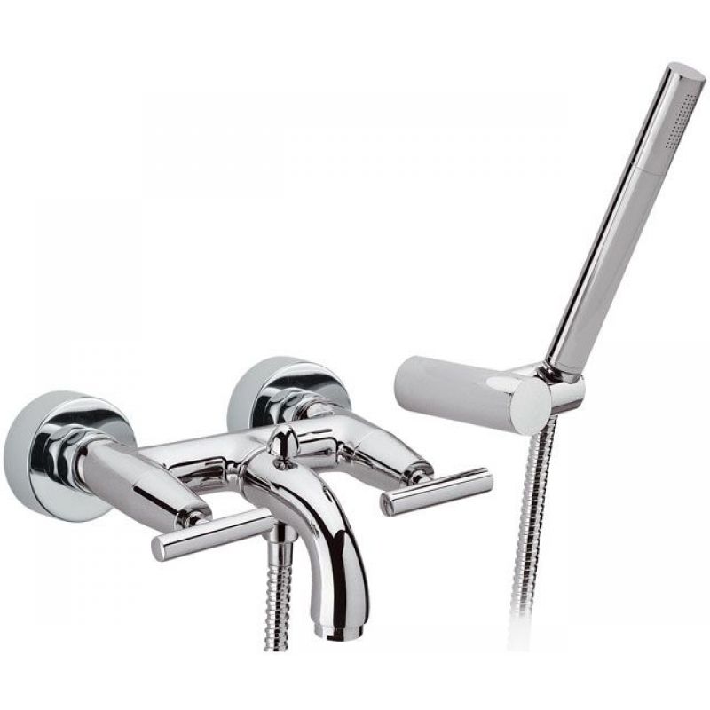 DANIEL RUBINETTERIE Tilly Y4302 Bateria wannowa
