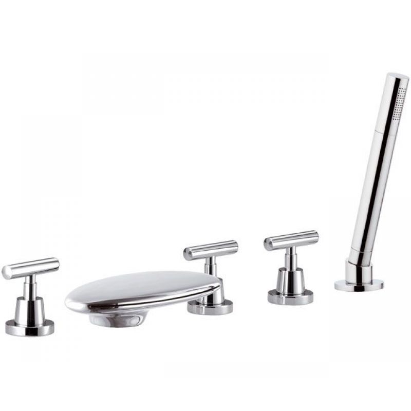 DANIEL RUBINETTERIE Tilly Y4498 Bateria wannowa