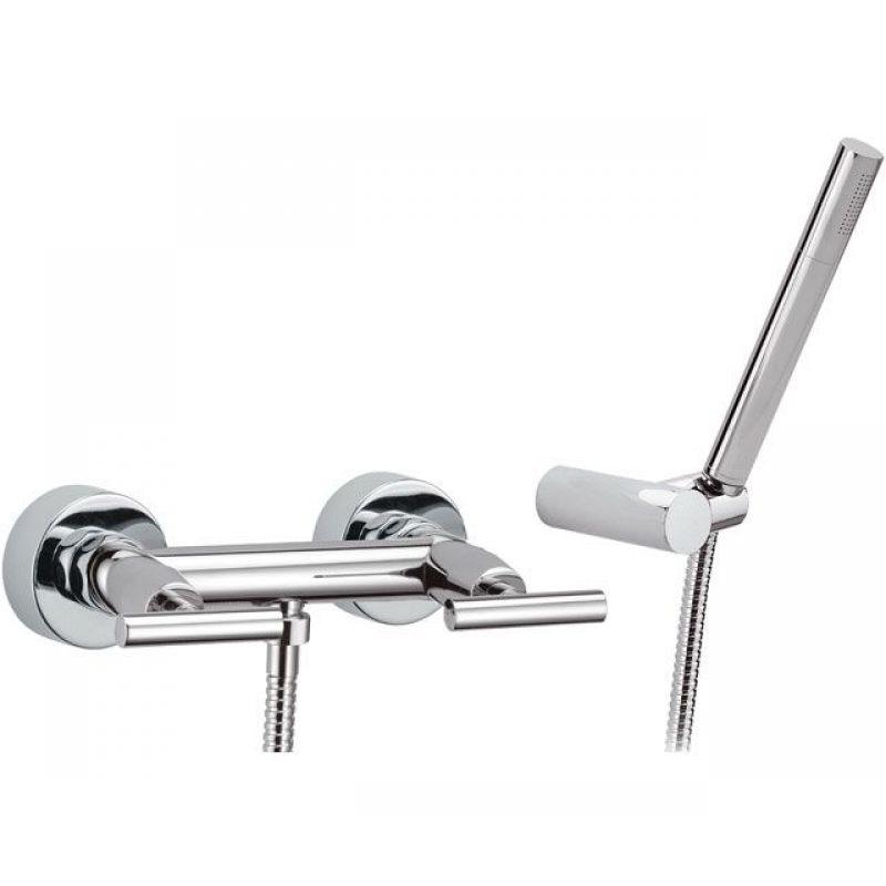 DANIEL RUBINETTERIE Tilly Y4433 Bateria prysznicowa