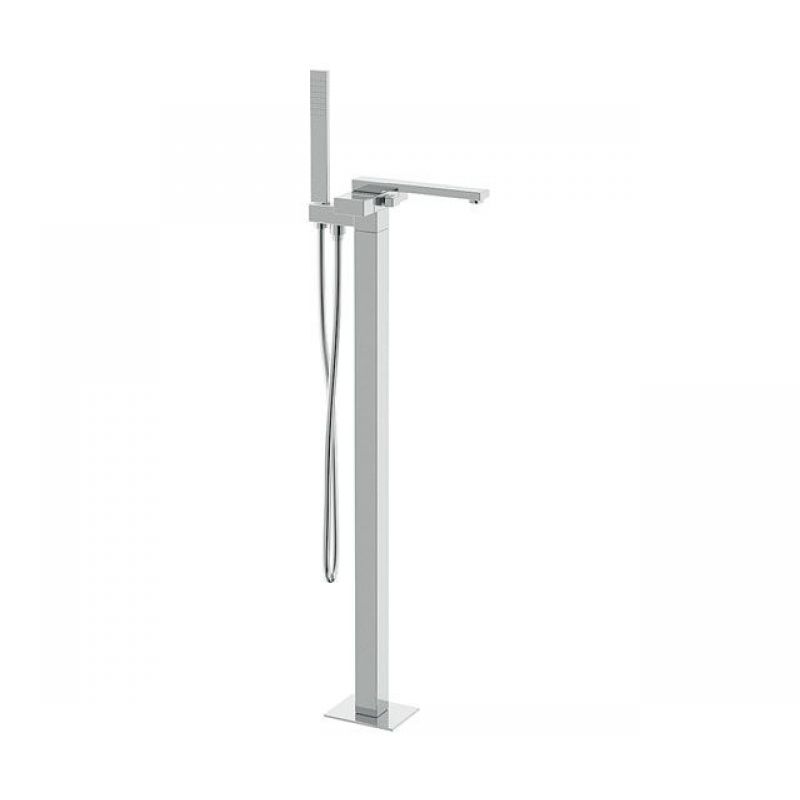 DANIEL RUBINETTERIE Twin W4378 Bateria wannowa