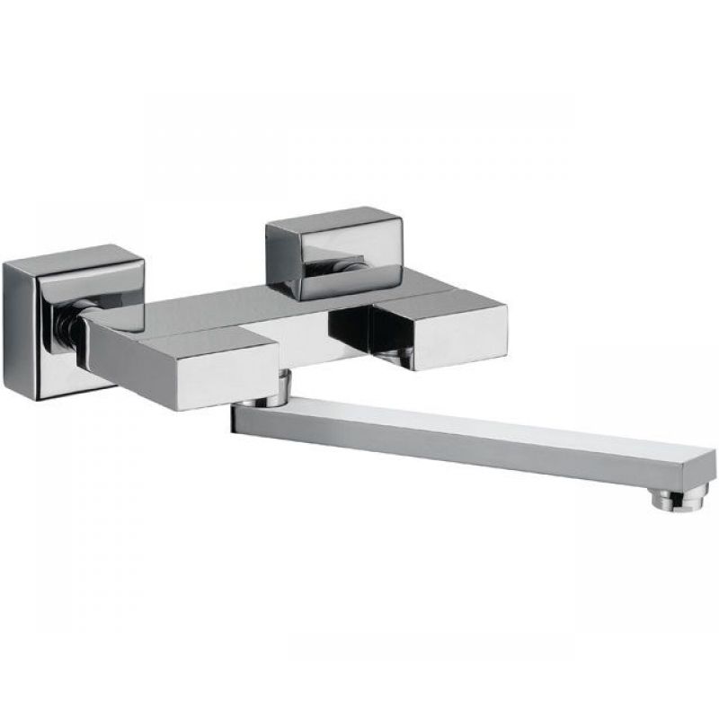 DANIEL RUBINETTERIE Twin W7004 Bateria kuchenna