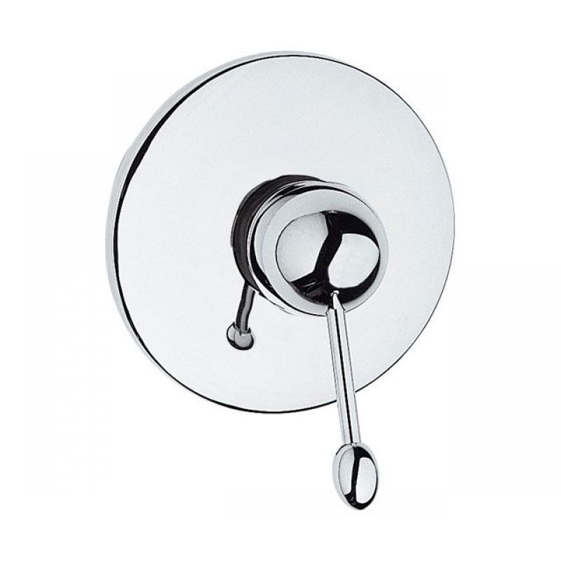 DANIEL RUBINETTERIE Pretty PR21602 Bateria prysznicowa