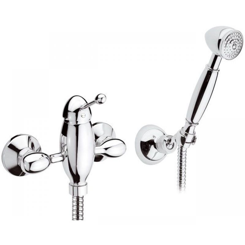 DANIEL RUBINETTERIE Pretty PR21611A Bateria prysznicowa