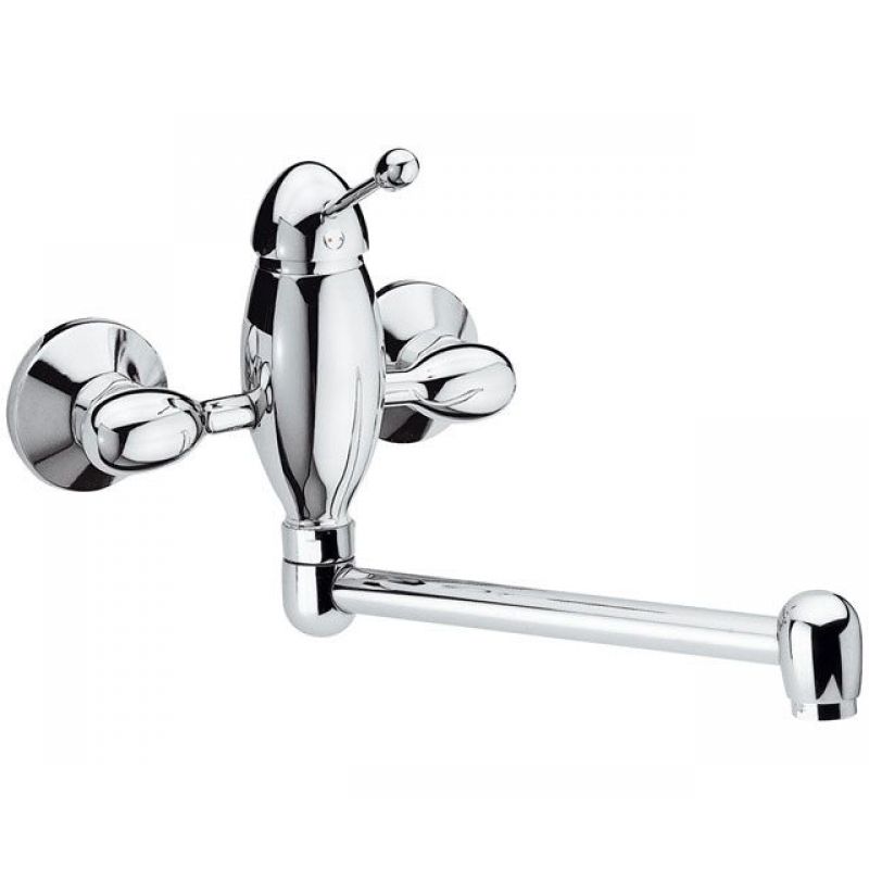 DANIEL RUBINETTERIE Pretty PR21609 Bateria kuchenna