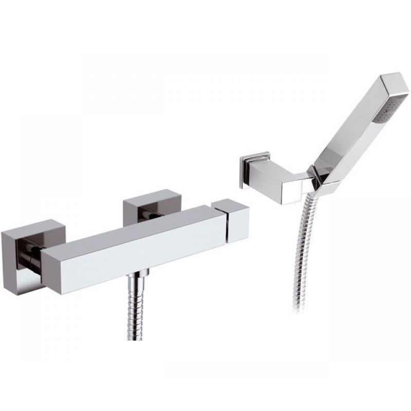 DANIEL RUBINETTERIE Oxy OX23611A Bateria prysznicowa