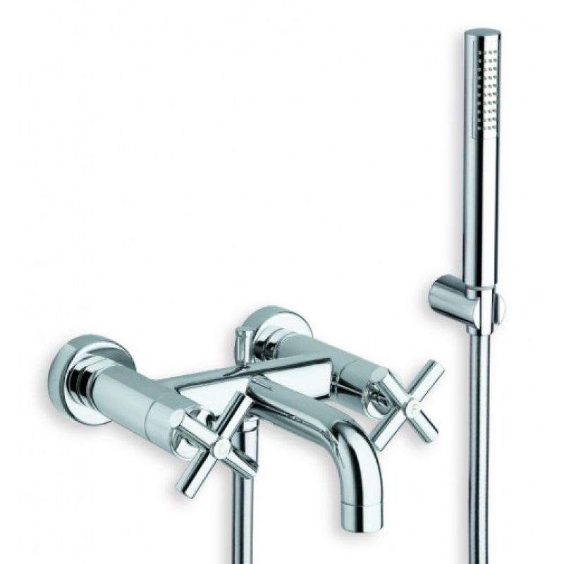 CRISTINA RUBINETTERIE Exclusive Ev180 Bateria wannowa