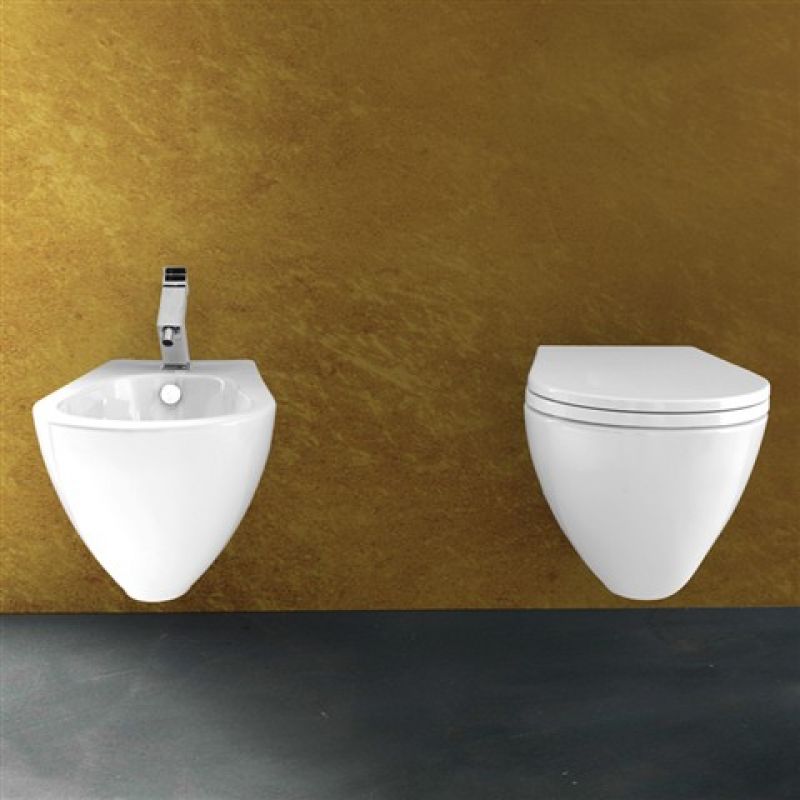 VITRUVIT Pearl PEAVAS Miska wc