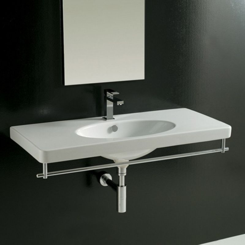 SM CERAMICHE Comfort 100COM Umywalka