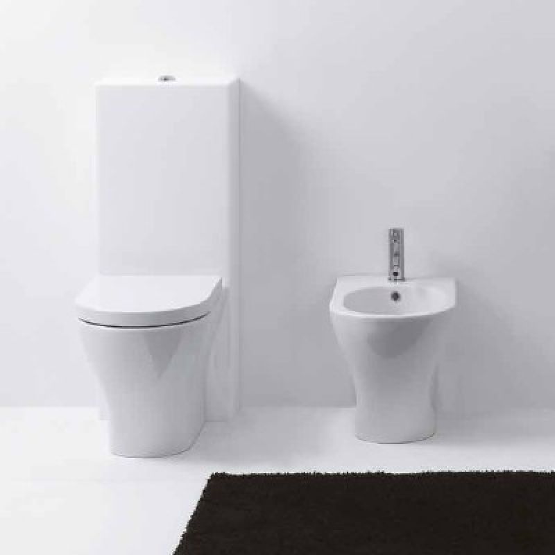 SM CERAMICHE Lover Miska wc kompaktowa