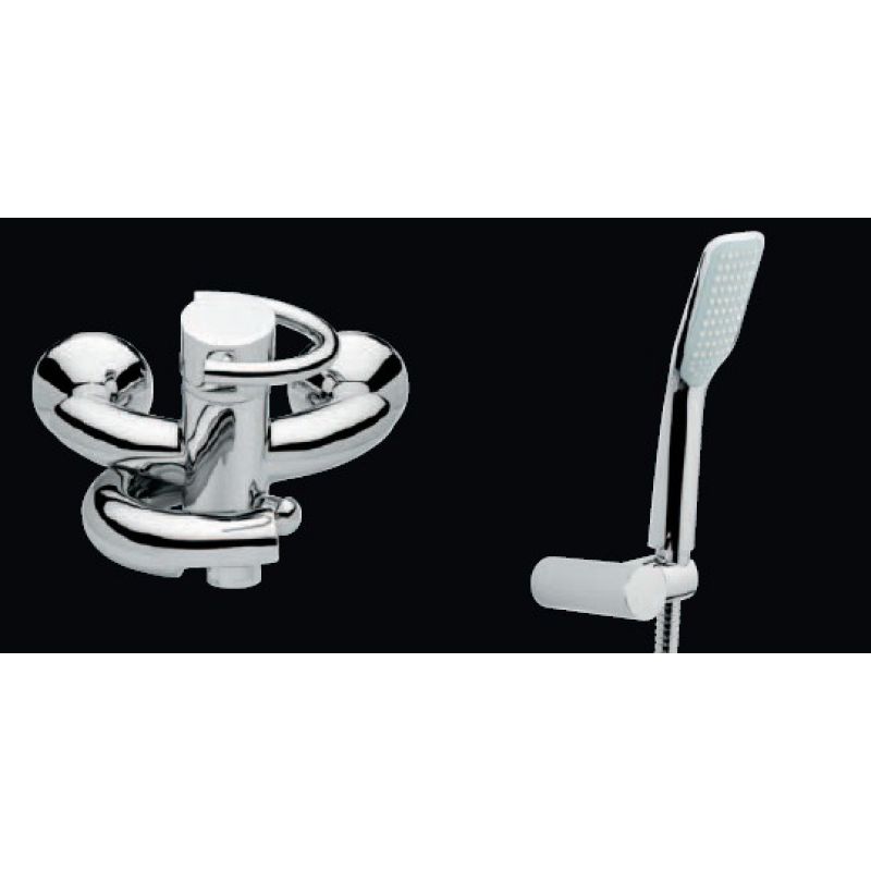 EMMEVI Twist 6601_142 Bateria wannowa