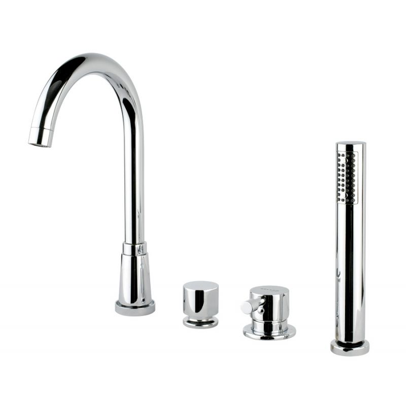 KELLER TAPS Cayman CY15 Bateria wannowa