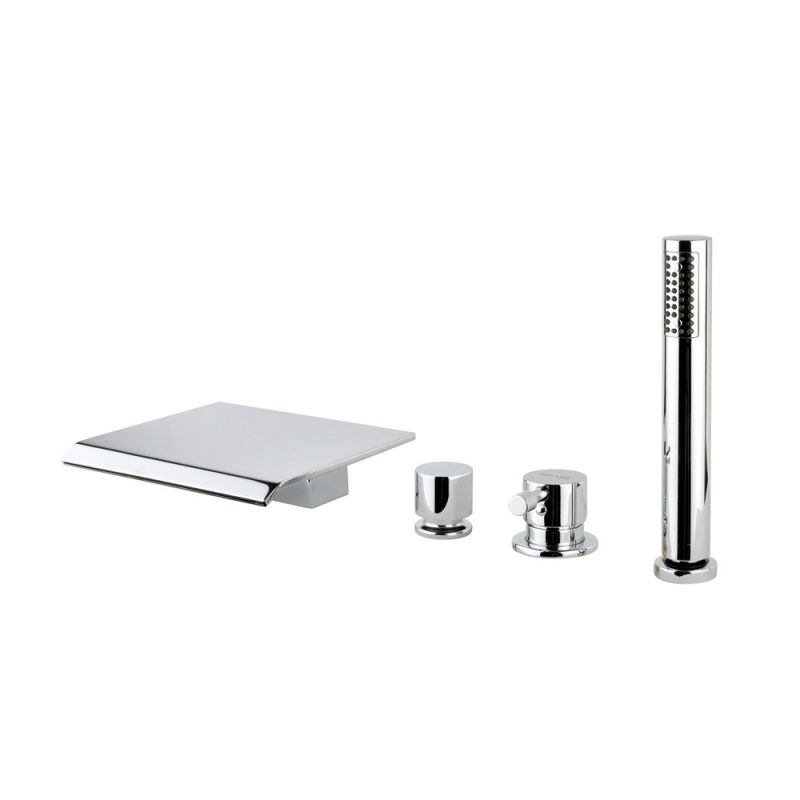 KELLER TAPS Cayman CY16 Bateria wannowa