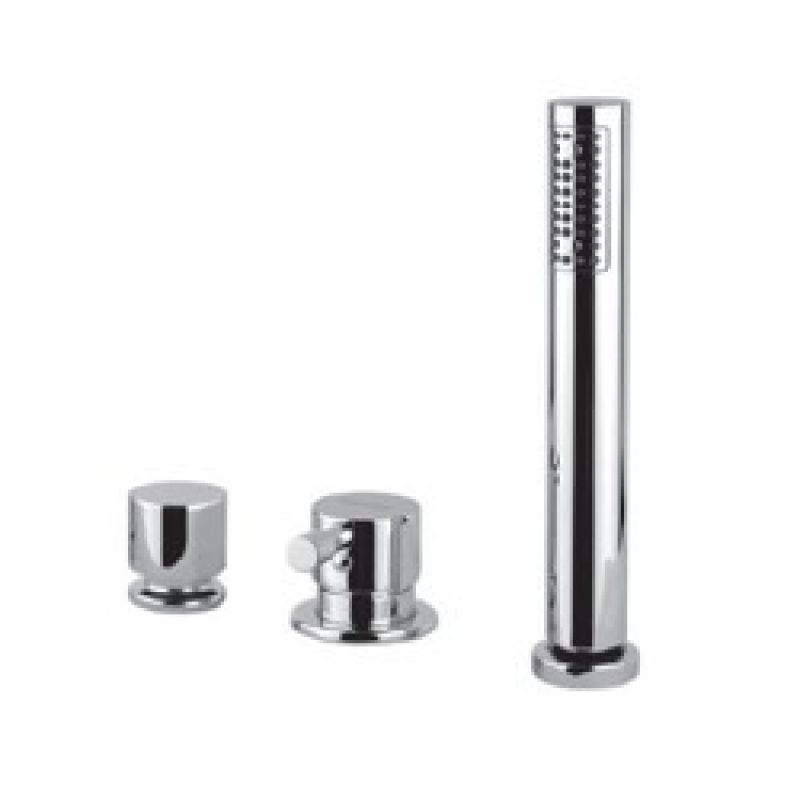 KELLER TAPS Cayman CY17 Bateria wannowa