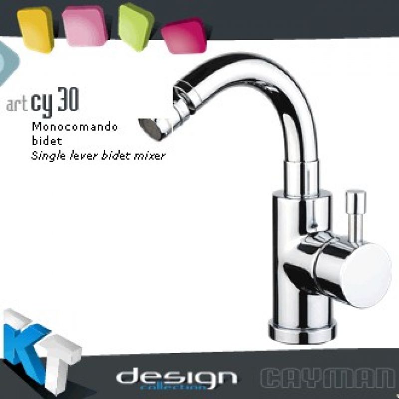 KELLER TAPS Cayman CY30 Bateria bidetowa
