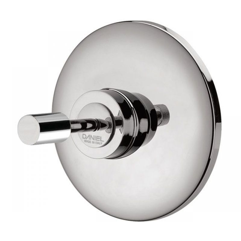 DANIEL RUBINETTERIE Kir K18602 Bateria prysznicowa