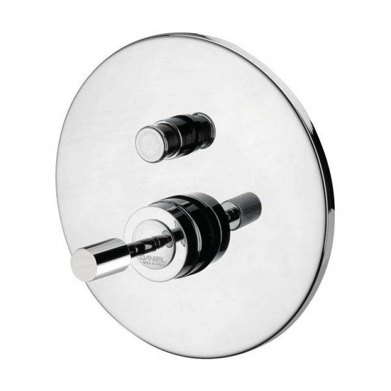DANIEL RUBINETTERIE Kir K18612 Bateria prysznicowa