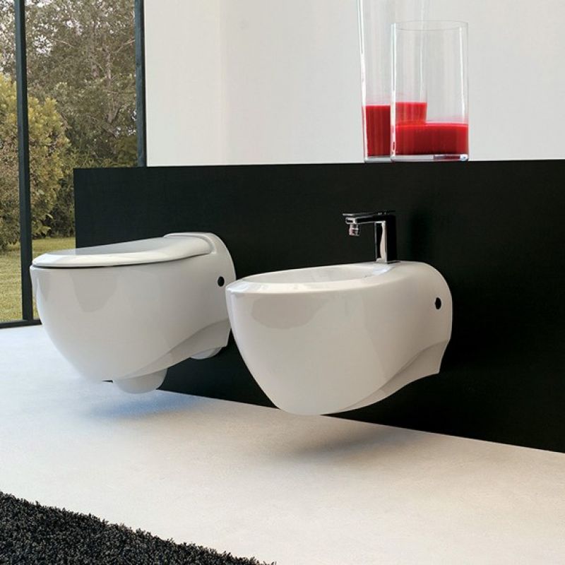 ARTCERAM Blend BLV001 Miska wc podwieszana