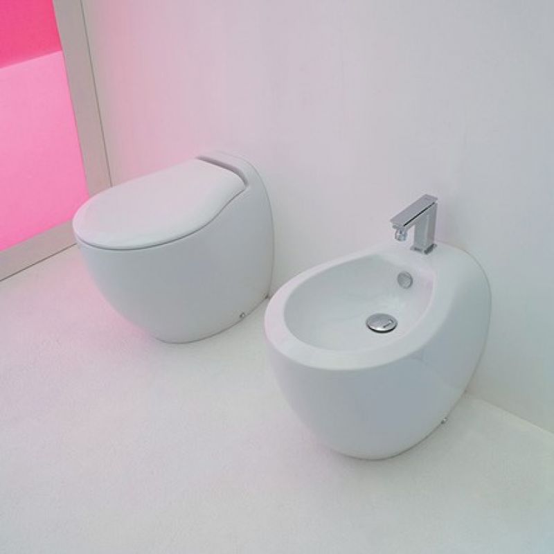 ARTCERAM Blend BLV002 Miska wc stojąca