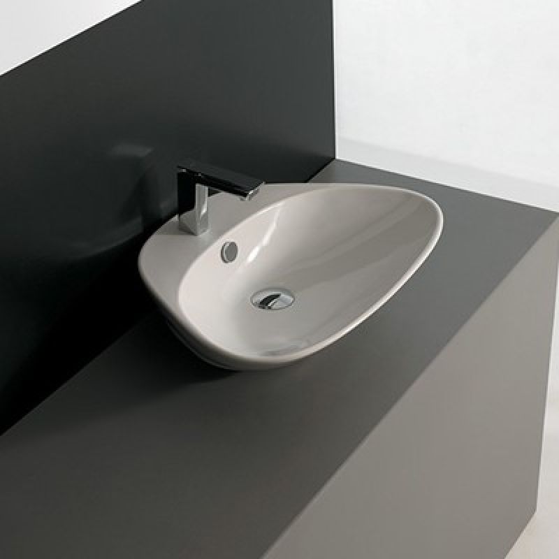 ARTCERAM Plettro Quadro PTL002 Umywalka