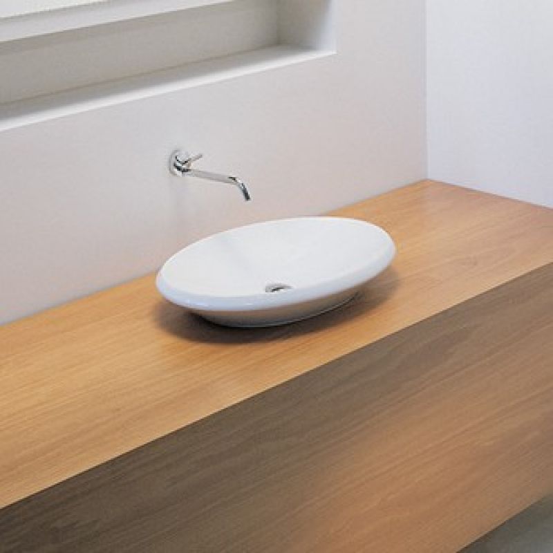 ARTCERAM Oval OVL001 Umywalka