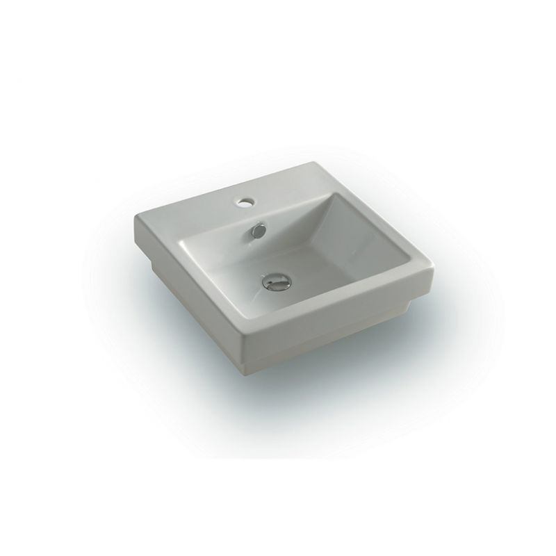 ARTCERAM Fuori Box Incasso TFL024 Umywalka