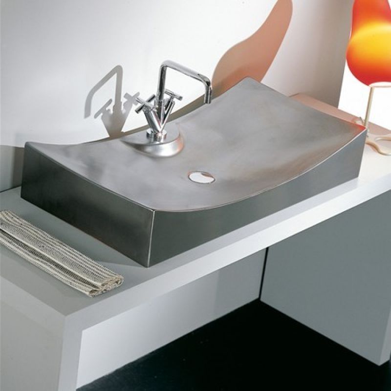 SCARABEO Tsunami 8038r Umywalka