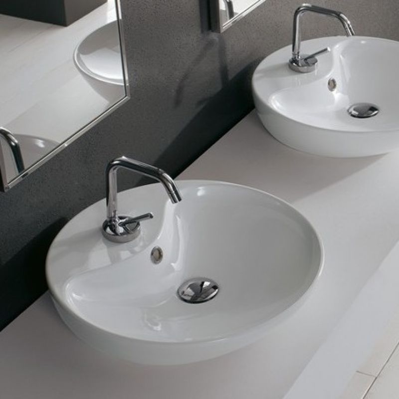 SCARABEO Shape 8098 Umywalka