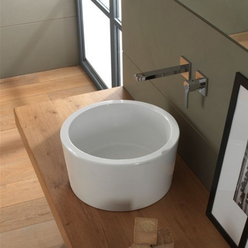 SCARABEO Bucket 8807 Umywalka