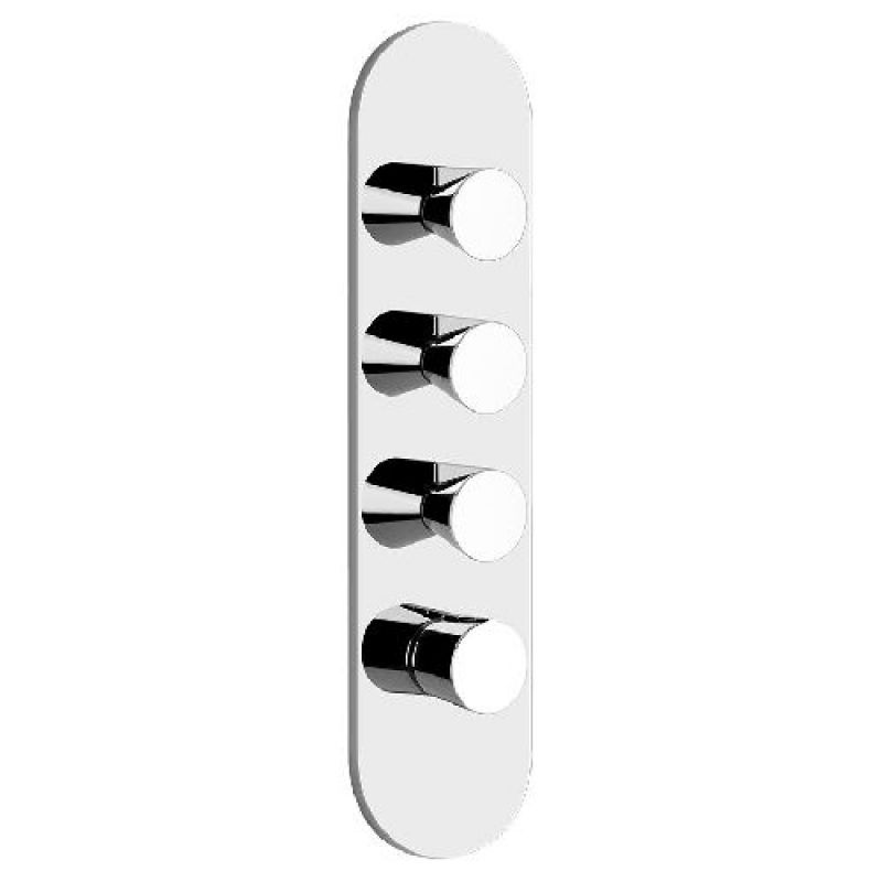 GESSI Cono 43105_45206 Bateria prysznicowa