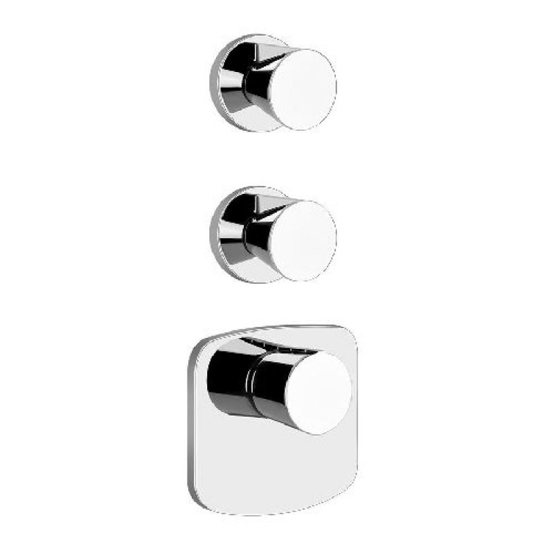 GESSI Cono 43103_45234 Bateria prysznicowa