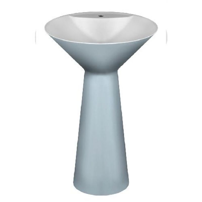 GESSI Cono 45909 Umywalka z otworem na baterię