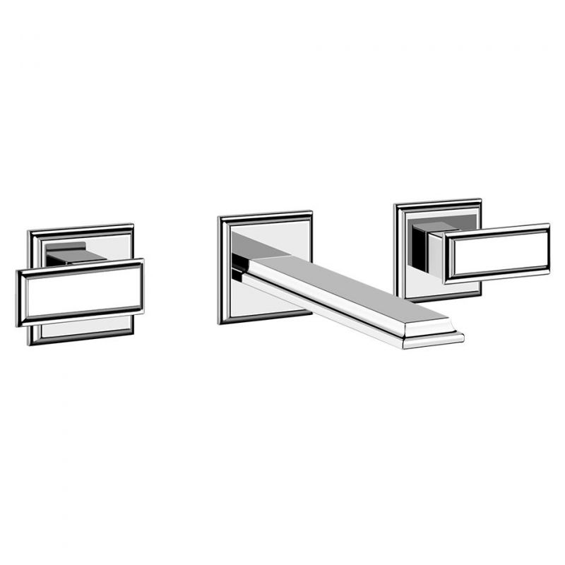 GESSI Eleganza 45089_46090 Bateria umywalkowa