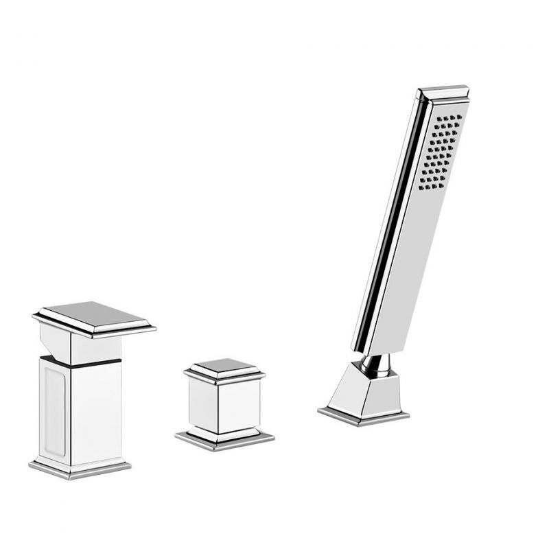 GESSI Eleganza 46043 Bateria wannowa