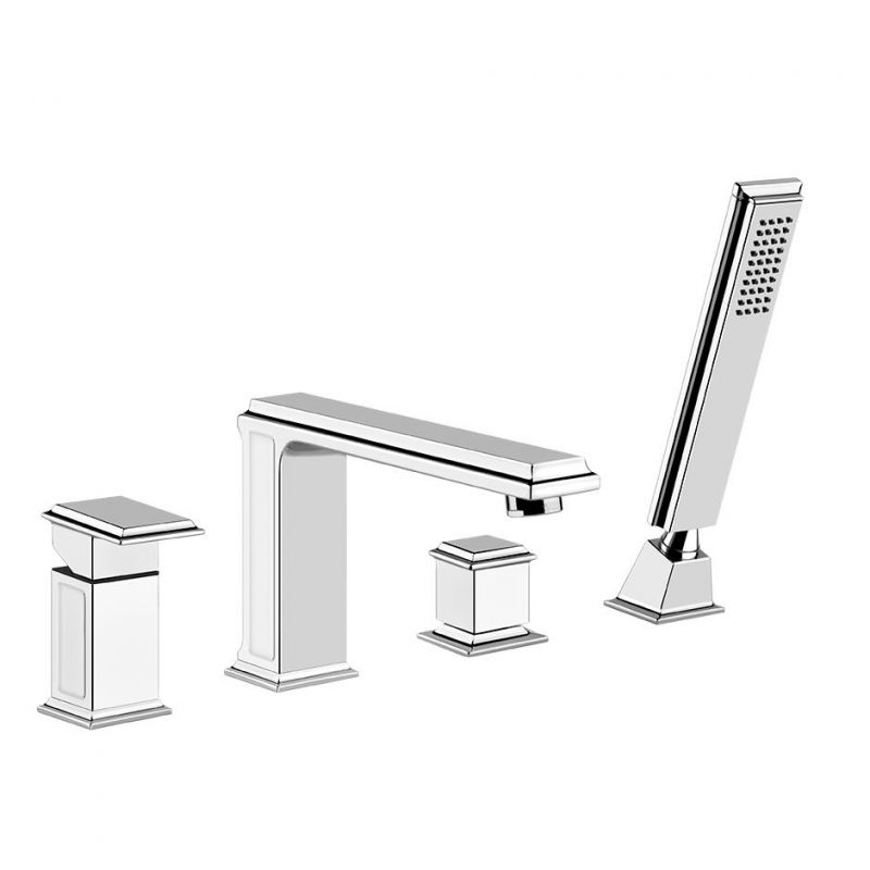 GESSI Eleganza 46037 Bateria wannowa