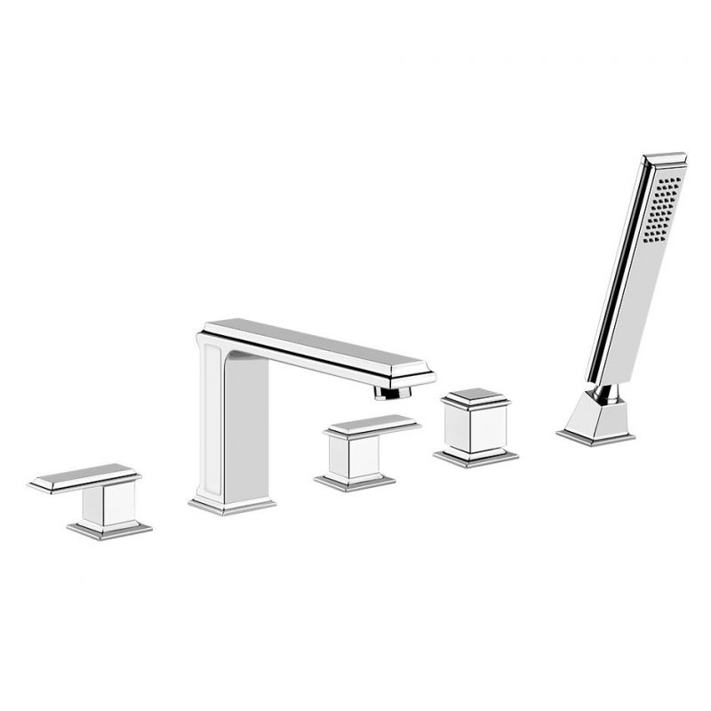 GESSI Eleganza 46040 Bateria wannowa