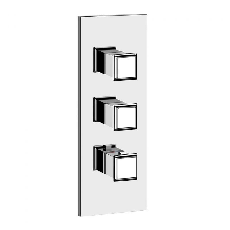 GESSI Eleganza 43103_46204 Bateria prysznicowa
