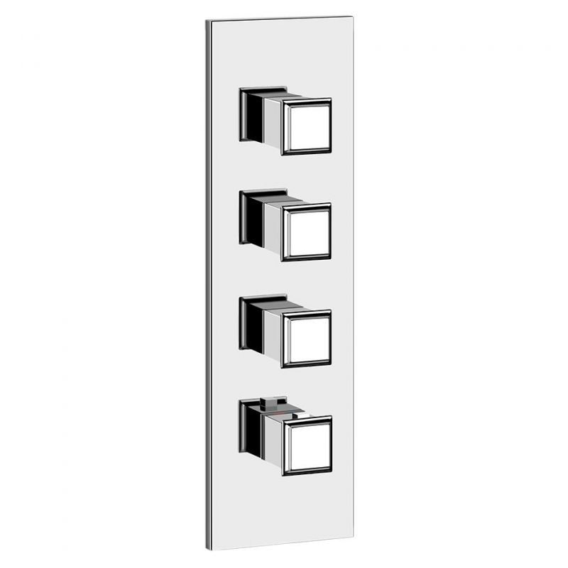 GESSI Eleganza 43105_46206 Bateria prysznicowa