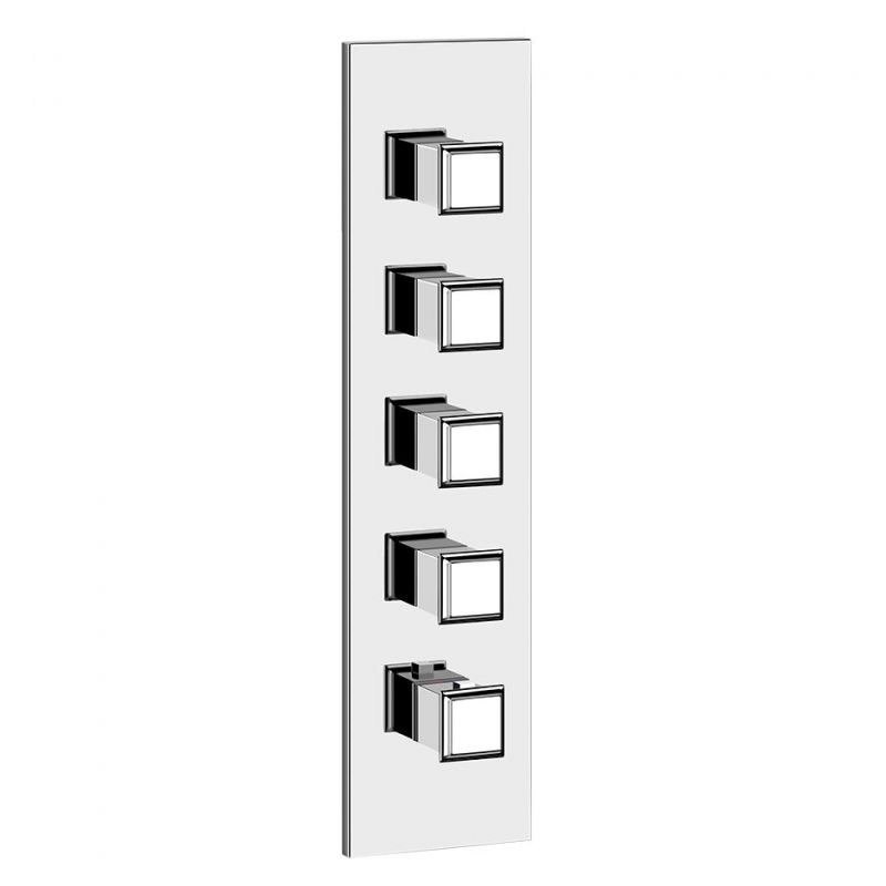 GESSI Eleganza 43107_46208 Bateria prysznicowa