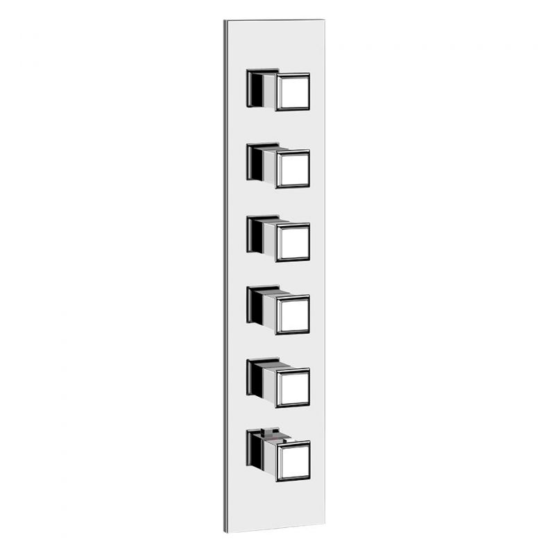 GESSI Eleganza 43109_46210 Bateria prysznicowa