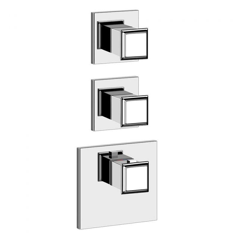 GESSI Eleganza 43103_46224 Bateria prysznicowa