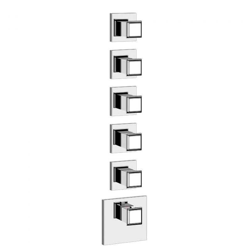 GESSI Eleganza 43109_46230 Bateria prysznicowa