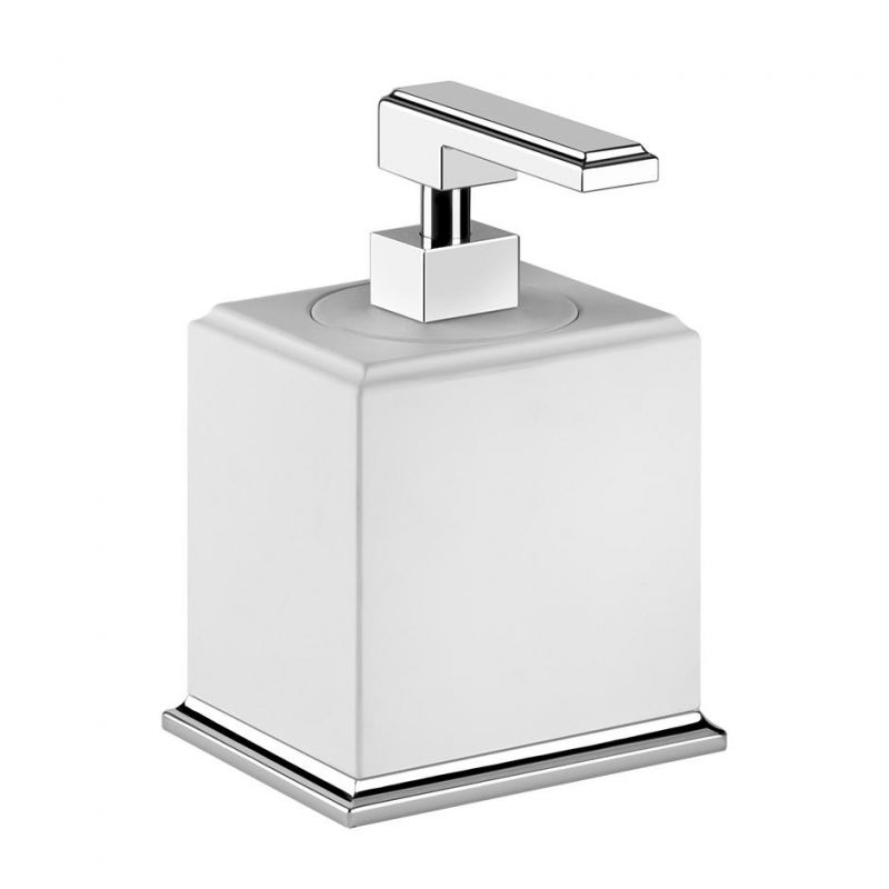 GESSI Eleganza 46437 Dozownik do mydła
