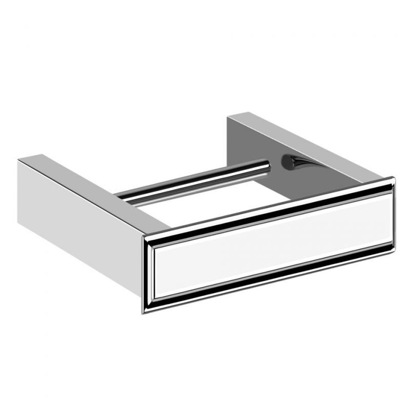 GESSI Eleganza 46455 Uchwyt na papier toaletowy
