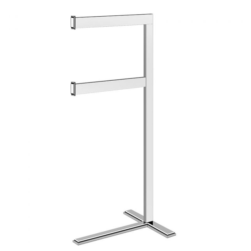 GESSI Eleganza 46571 Wieszak łazienkowy stojący