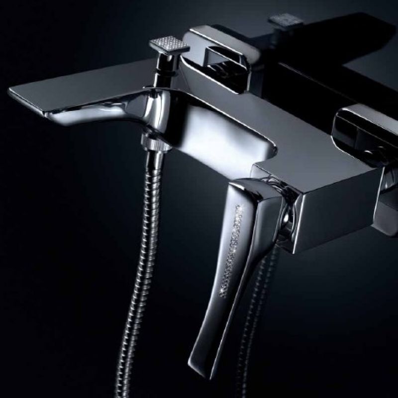 MAIER Skip Diamond 59012 Bateria wannowa Swarovski