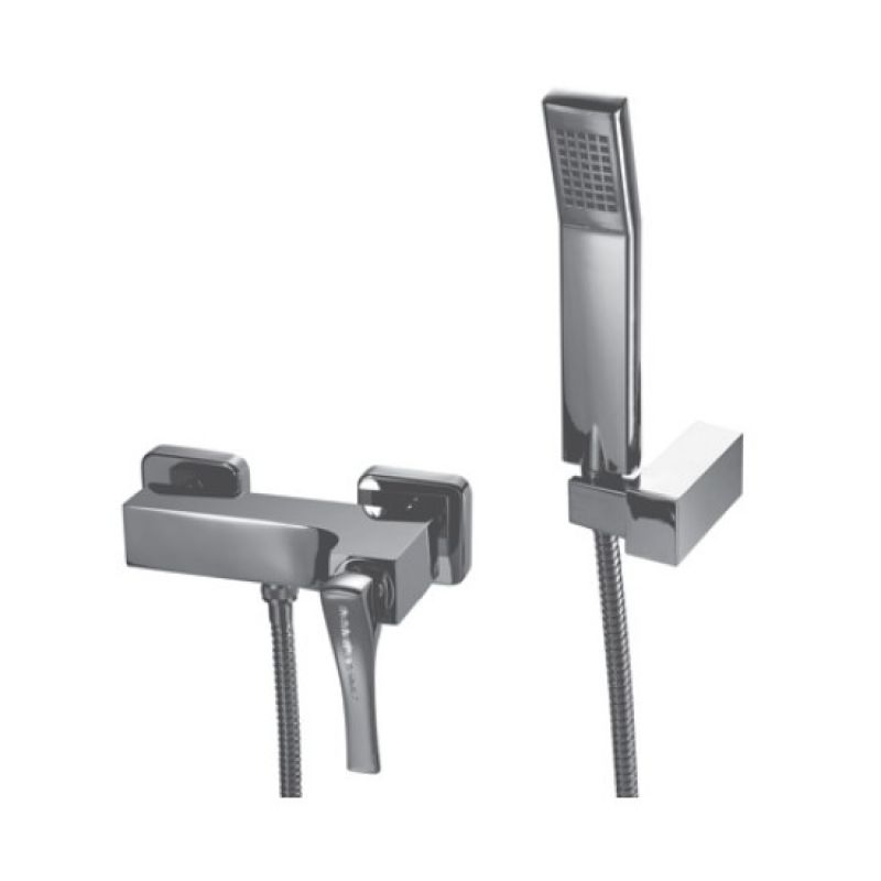 MAIER Skip Diamond 59015 Bateria prysznicowa Swarovski