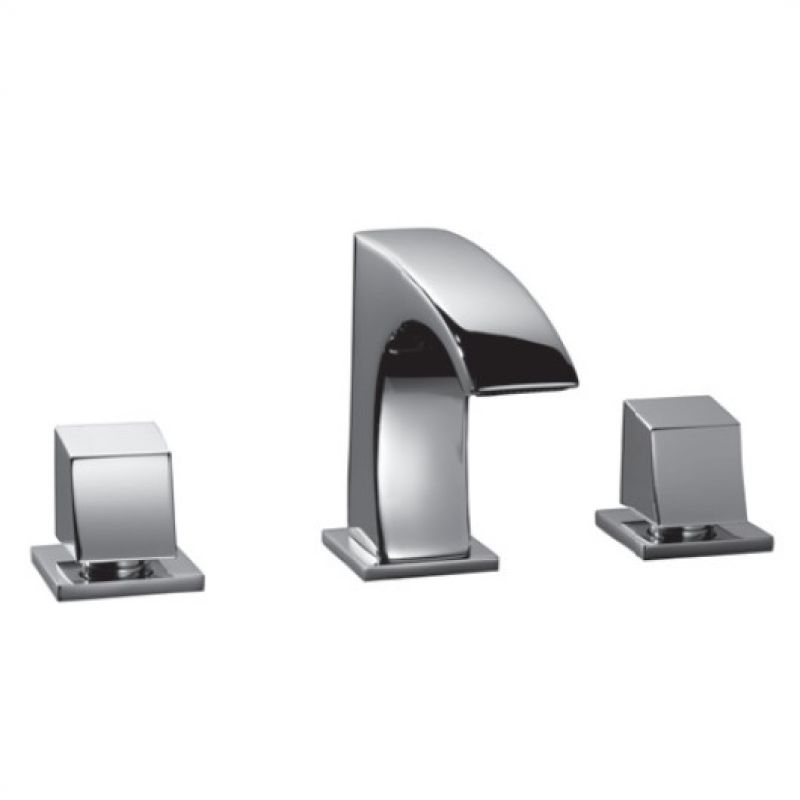 MAIER Skip 58005 Bateria umywalkowa, 3 otworowa