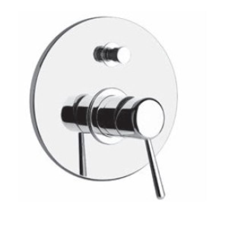 GESSI Goccia 44673_44678 Bateria prysznicowa